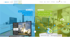 Desktop Screenshot of abox42.com